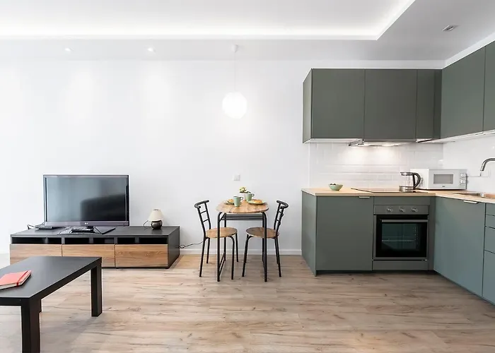 Апартаменты Mye - Ilumino